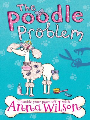 cover image of The Poodle Problem